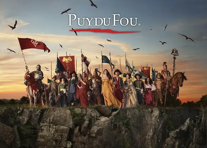 La Mauriere - Puy Du Fou