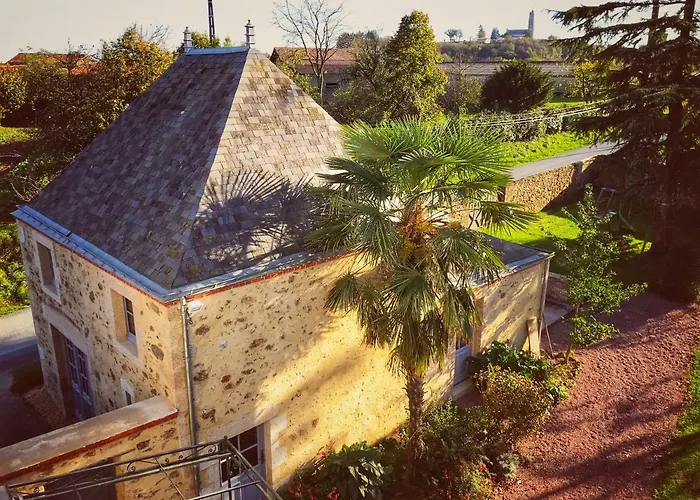 La Mauriere - Puy Du Fou